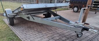 Prodám podvalník 1800kg - 5