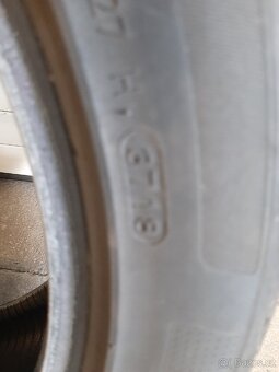 Hankook 225/45r17 letní - 5