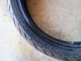 Sada pneu Metzeler Sportech M5 150/60-17 +110/70-17 - 5