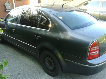 Škoda Superb 1.9TDI 96kW - 5