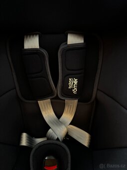 Britax Römer Autosedačka Dualfix M i-Size 2023 Indigo Blue - 5
