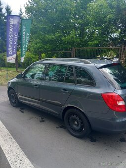Fabia 1.4.16v 63kw dovoz Stk 10/2026 - 5