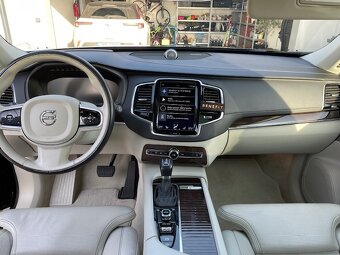 Prodej VOZU VOLVO XC 90. 7-míst, POLESTAR, +zimní pneu, - 5