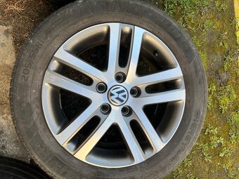 Originál vw alu - 5