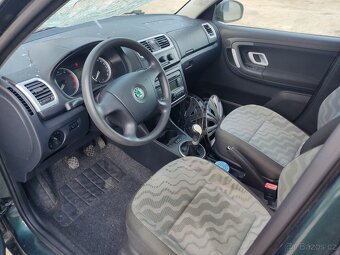 Škoda fabia 1.4 63kw veškeré náhradní díly - 5