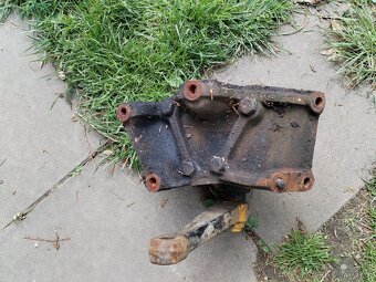 Mercedes Benz T1 motor w209,207,307 atd - 5