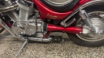 Suzuki Intruder VS800 - 5