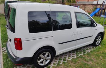 Volkswagen Caddy - 5