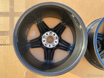 MERCEDES BENZ HLINIKOVÁ KOLA 19" 156 401 06 00 - 5
