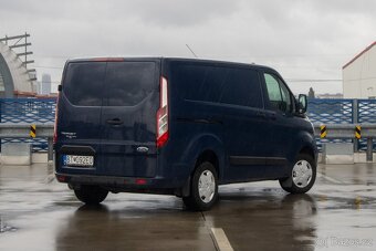 Ford Transit Custom 2.0 TDCi EcoBlue Worker 6 T320 - 5