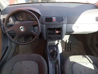 Škoda Fabia I 1.2.12V r.v.2003 AZQ 47kw(4565) - 5