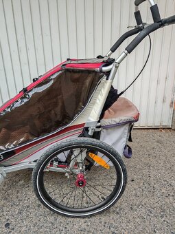 Vozík Chariot CX1 - 5