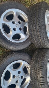 Origo 14" alu kola Alize 4x108 - 5