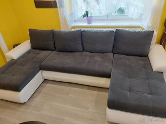 Prodám obývací sedačku - 5