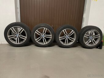 alu kola BMW x5 x6 5x120 255/50R19 - 5