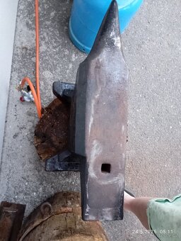 Kovadlina 150kg - 5