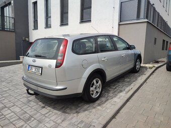 Ford Fokus 1.6 66kw 2007 - 5