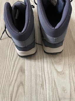 Dětské, kotníčkové boty Adidas Terrex.Velikost 35-36 - 5