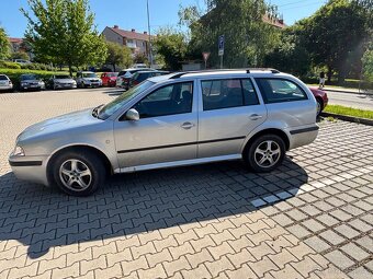 Prodám Škoda Octavie 1.9 tdi 4x4 - 5