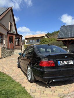 BMW E46 325i - 5