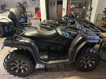 Čtyřkolka GLADIATOR CFMOTO LONG 400 - 5
