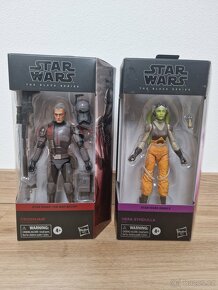 Star Wars Black Series akční figurky "6 (15cm) - 5