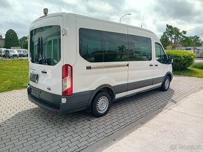 Ford Transit DCiVAN 2.2 TDCi / 9 mist - 5