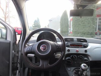 500 Sport 1,4,16v 100k, mod 2008 - 5