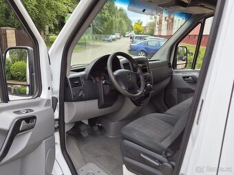 MERCEDES SPRINTER 316 CDI 120 KW 2015 MRAZAK XARIOS ZASUVKA - 5