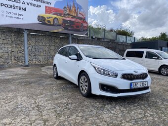 Kia Ceed Kombi 1.6 100 kW | 2017 Možnost odpočtu DPH - 5