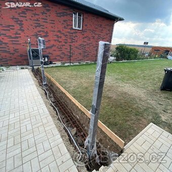 Ruční výkopové práce - 5