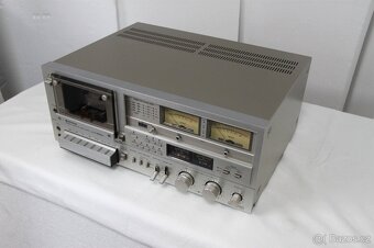 Hitachi D-5500 M Kazetový magnetofon Tape Deck D-5500M - 5