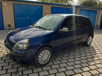 Prodám Renault clio - 5