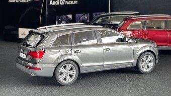 Audi Q7 Kyosho 1:18 - 5