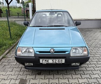 Škoda Favorit GLXi Comfort Line - 5