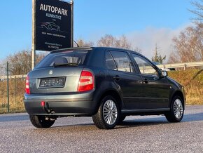 Škoda Fabia 1.2 Sound systém 56141km - 5