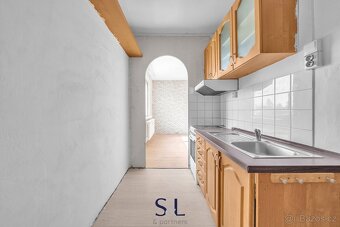 Prodej byty 1+1, 41 m2 - Nový Bor, ev.č. 01254 - 5