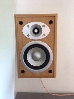 Domací kino pioneer VSX-515 a repro sestava JAMO E 350 - 5
