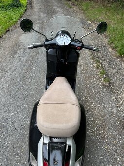 Vespa gts 125 - 5