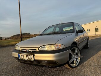 Ford Mondeo - 5