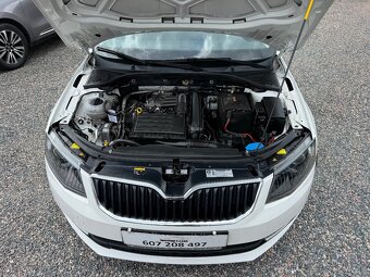 Škoda Octavia III 1.4TSI 103kw combi (xenony/navi/polokuze) - 5