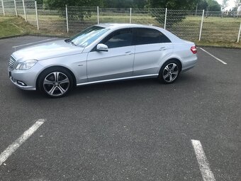 Mercedes E350 cdi - 5