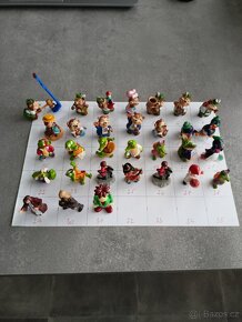 Kinder,figurky,kinder figurky. - 5