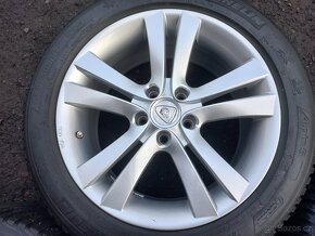 Sada ALU kol Aluett 225/50R17 zimní - 5