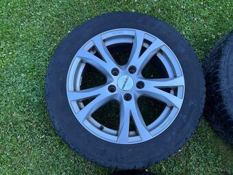 ALU Kola Carmani 6.5Jx16 ET50, 5x112 - 5