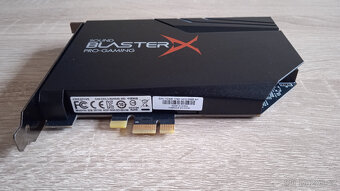 Creative Sound BlasterX AE-5 Plus - PERFEKTNÍ STAV - 5