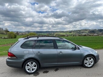 Volkswagen Golf Variant VI - 5