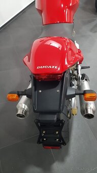 Ducati Monster 900 S 7.800km - 5