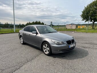 BMW E60 530xd LCI 2009 - 5
