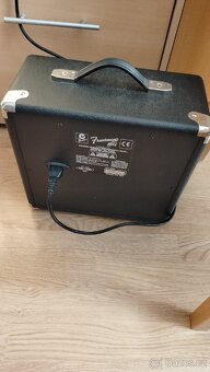 Elektrická kytara JIM REED a kombo funkční a levně - 5